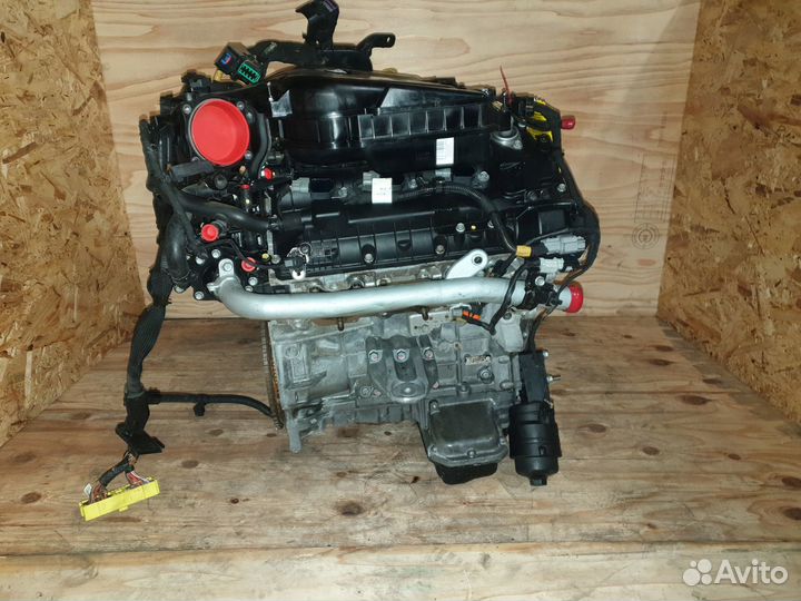 Двигатель G6DJ 3.8 Hyundai Kia