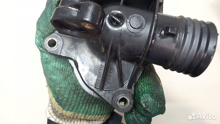 Корпус термостата Land Rover Freelander 1, 2004