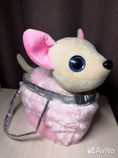 Собачка в сумочке Chi Chi Love