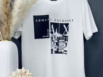 Футболки Armani Exchange мужские