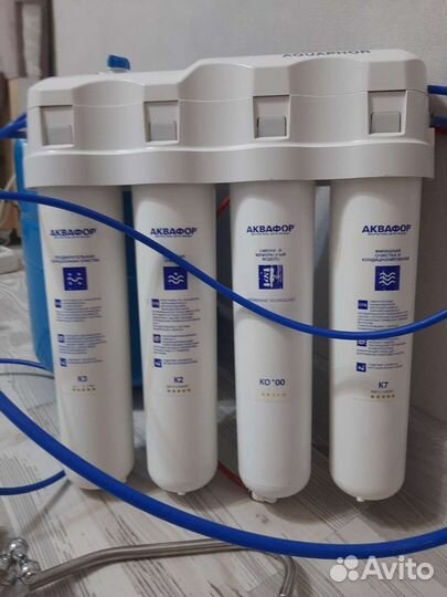 Фильтр для воды аквафор