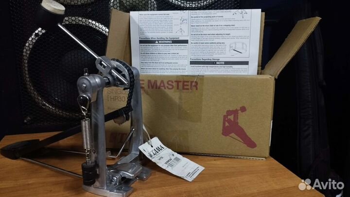 Педаль одиночная Tama