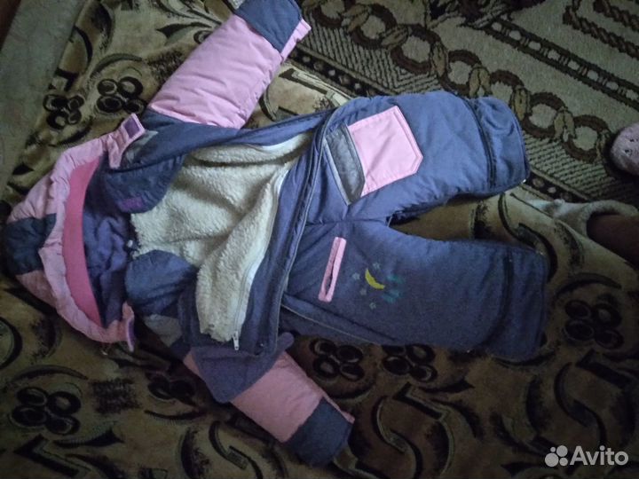 Комбинезон