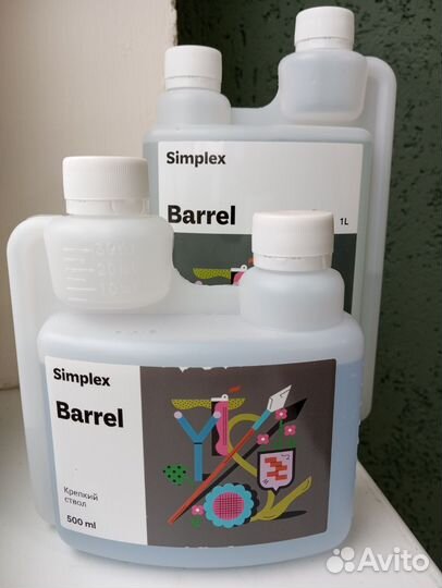 Стимулятор для растений Simplex Barrel