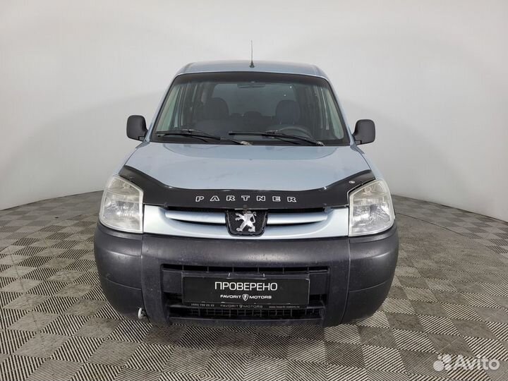 Peugeot Partner, 2007