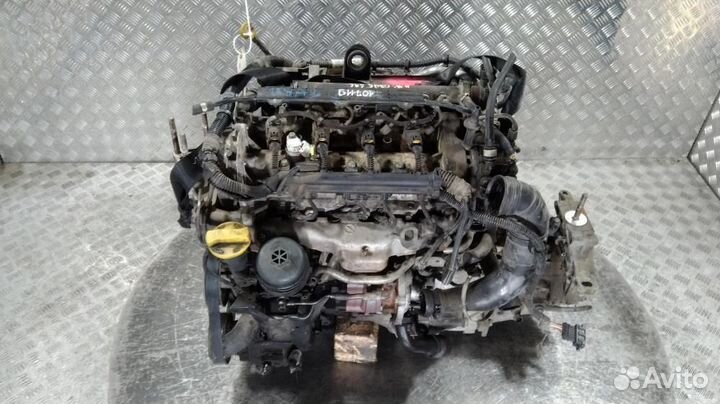 Двигатель 188A9000 Fiat Punto (1993-1999)