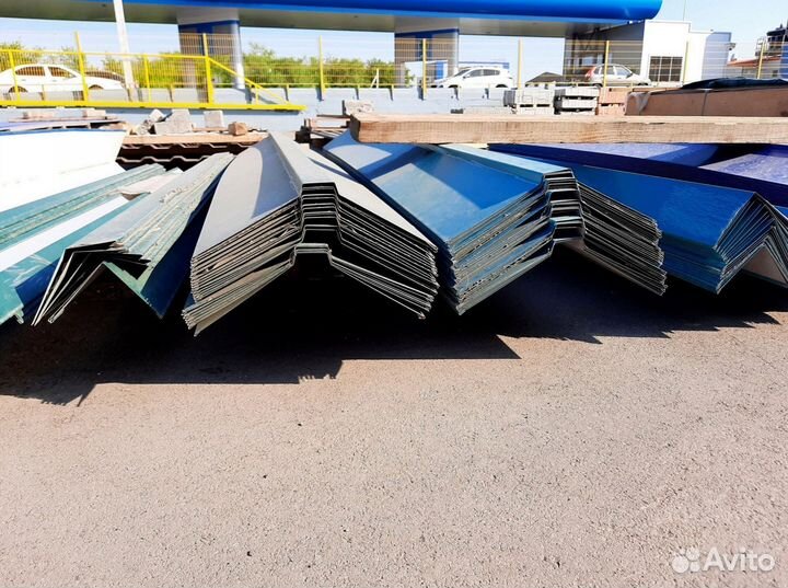 Профлист для крыши