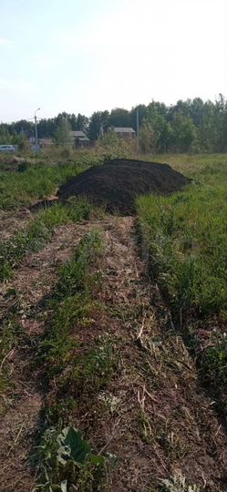 Участок 10 сот. (СНТ, ДНП)