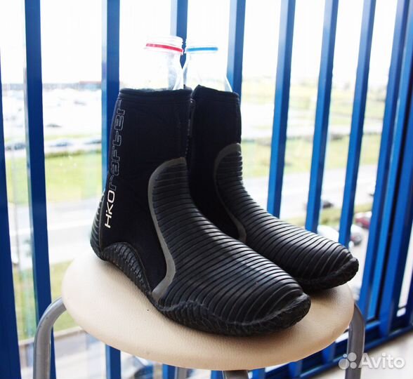 Боты неопреновые для сплава дайвинга Hiko rafter 5