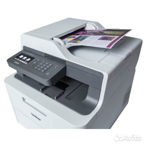 Мфу Brother DCP-L8410CDW