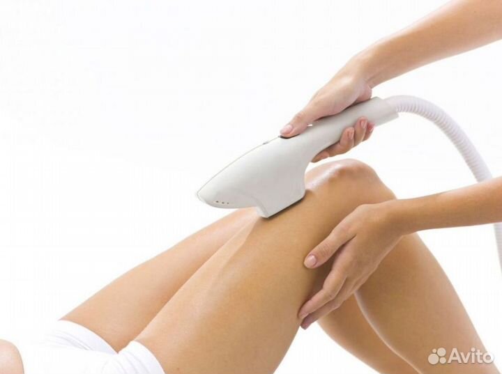 Готовый бизнес – салон лазерной эпиляции