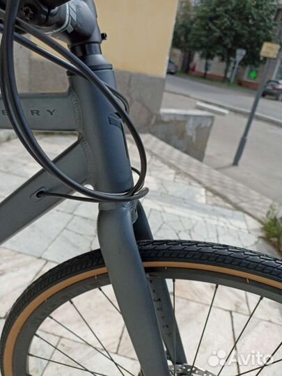 Велосипед гибрид 700сс