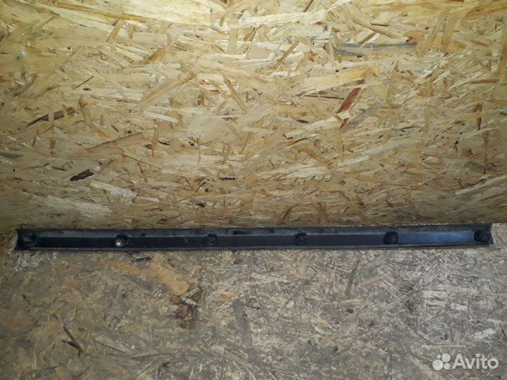 Молдинг на крышу Mercedes Viano W639 OM 646 2005