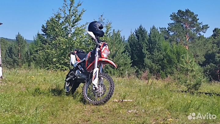 Racer 200 эндуро