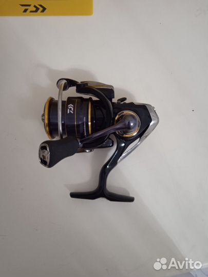 Катушка рыболовная даива