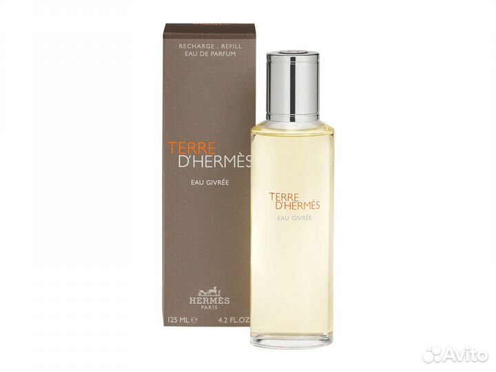 Hermes Terre D'Hermes Eau Givree 175 мл