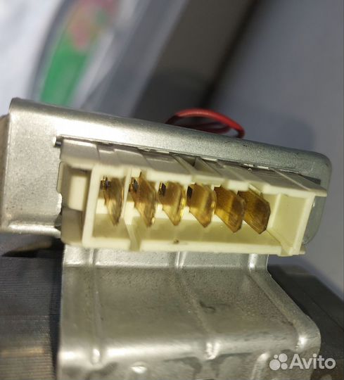 Двигатель MCA 38/64-148 Стиральной Машины zanussi