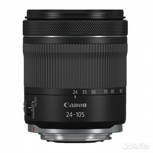 Объектив Canon RF 24-105mm f/4-7.1 IS STM