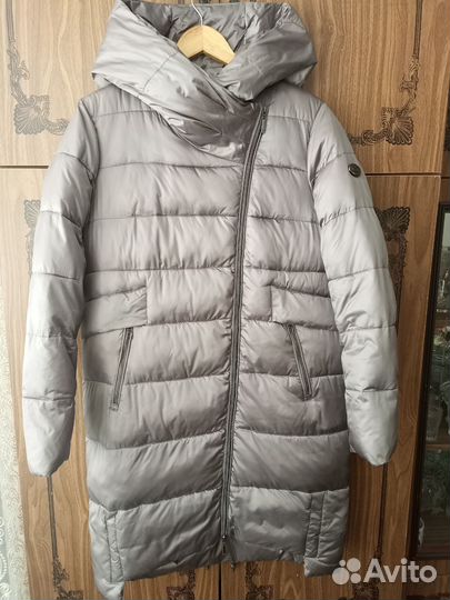 Пуховик женский 48р