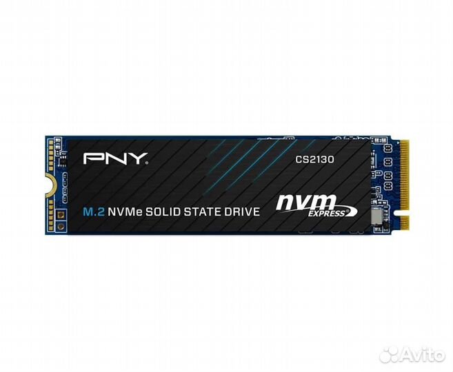 SSD накопитель PNY CS2130 SSD 4TB NVMe PCLe Gen3
