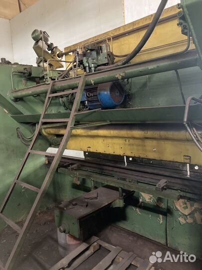 Иб1430 Листогиб гидравлический