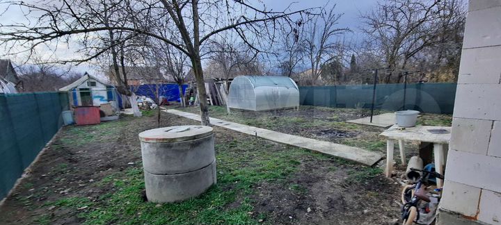 Дача 36 м² на участке 4 сот.