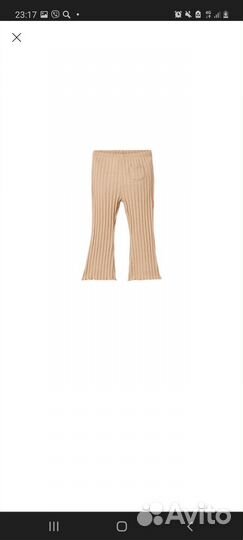 Леггинсы футболка комплект zara