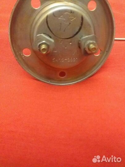 Датчик уровня топлива газ