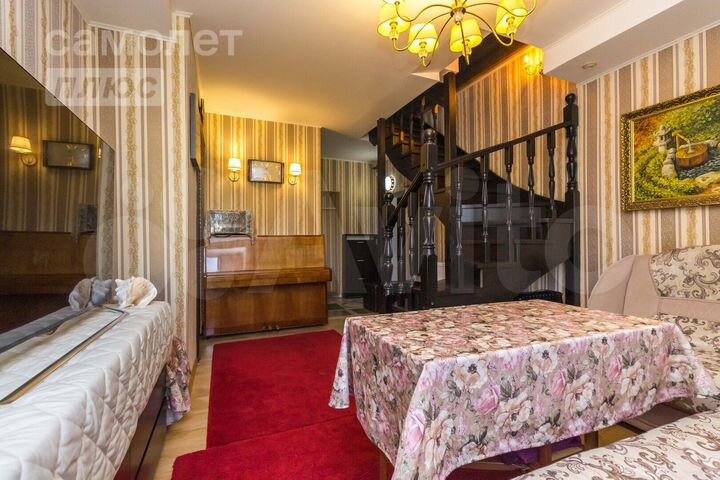 3-к. квартира, 88,3 м², 3/4 эт.