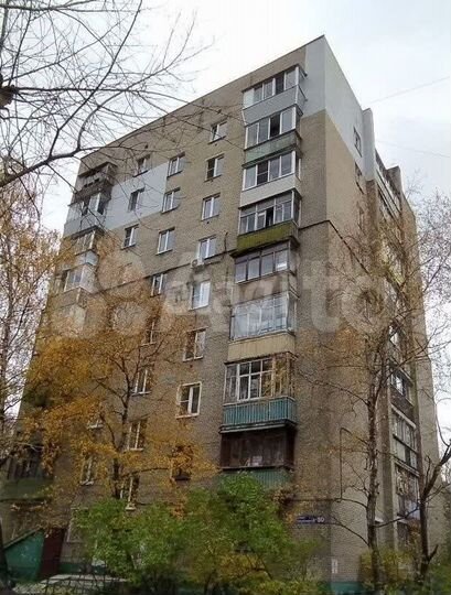 3-к. квартира, 55 м², 2/9 эт.