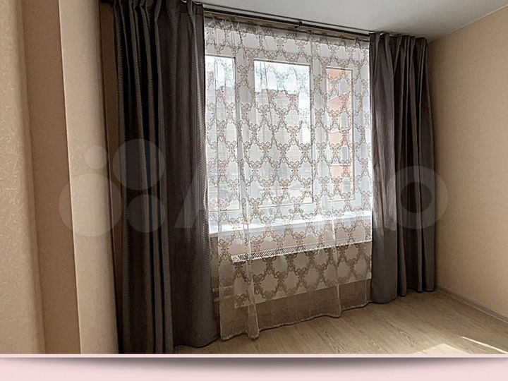 Доля в квартире-студии, 17,8 м², 2/17 эт.