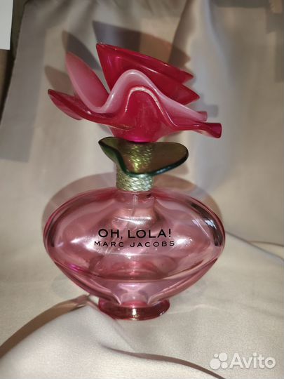 Духи Marc Jacobs oh lola, туалетная вода, флакон