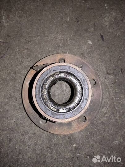 Ступица задняя R16 Фиат Дукато 94-02