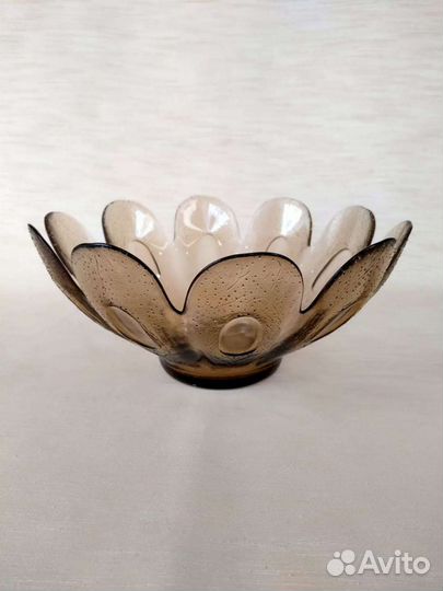 Фруктовница/конфетница Ромашка