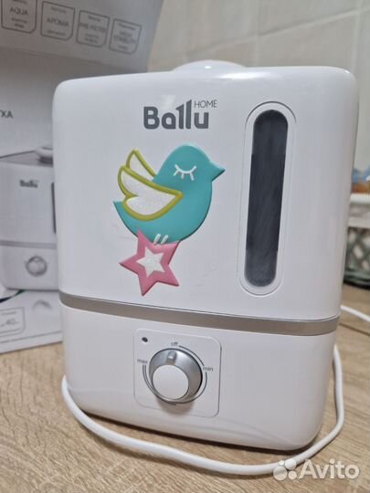 Увлажнитель воздуха ballu