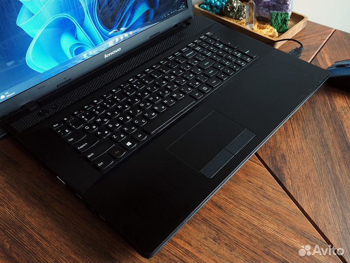 Ноутбук Lenovo G710