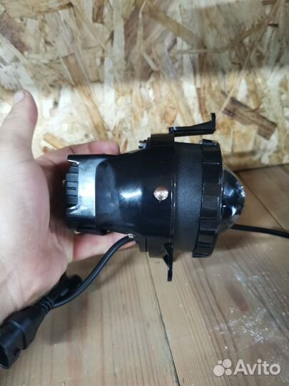 Птф с линзой Лада Приора, Газель