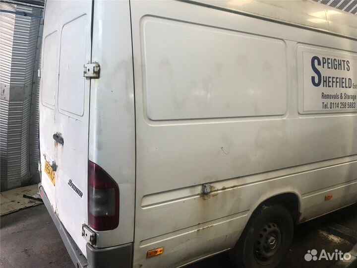Разбор на запчасти Mercedes Sprinter