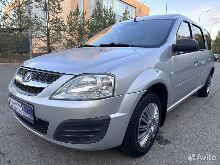 LADA Largus 1.6 МТ, 2013, 235 000 км