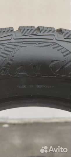 Gislaved NordFrost 100 SUV 215/65 R16