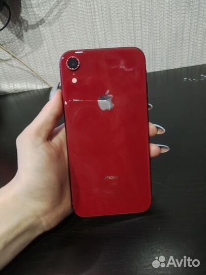iPhone Xr, 128 ГБ