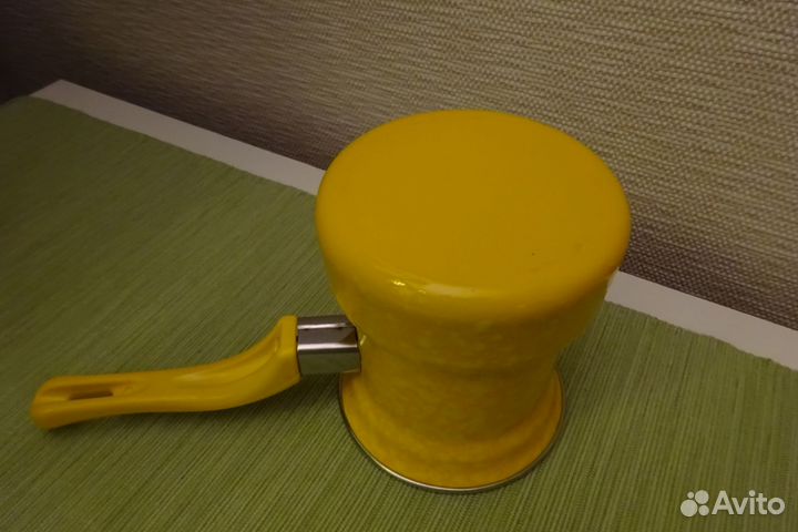 Турка эмалированная