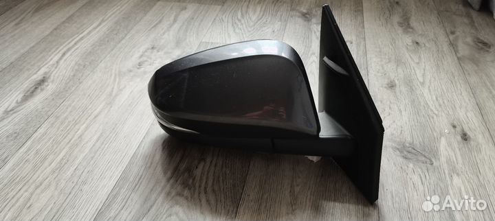 Зеркало правое Toyota RAV4 CA40 2015г