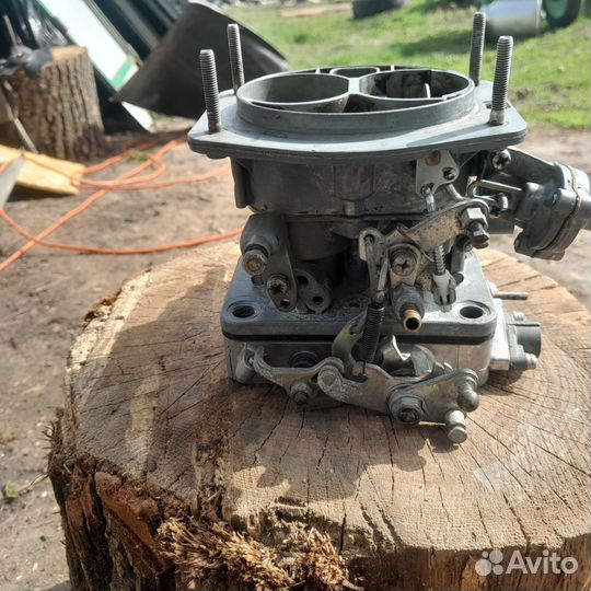 Карбюратор солекс 21073