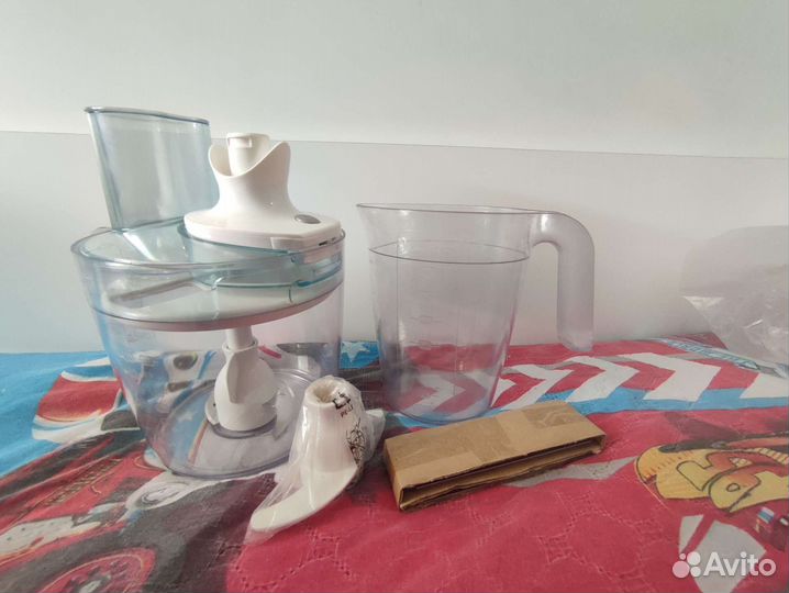 Насадки для кухонного комбаина Moulinex DDF743