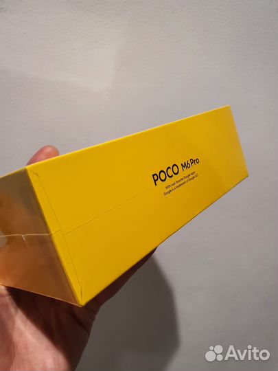 Xiaomi Poco M6 Pro, 12/512 ГБ