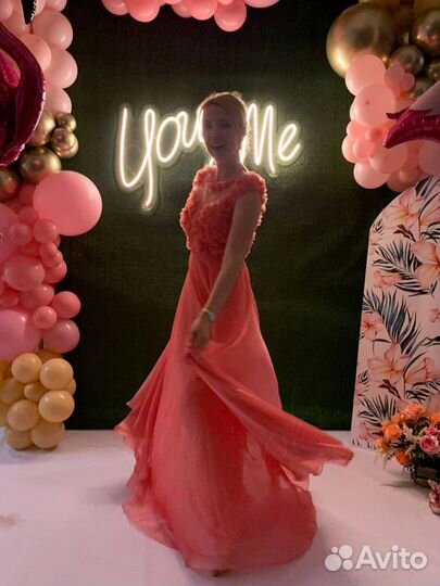 Платье вечернее/праздничное