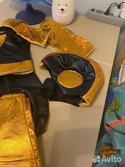 Детские новогодние костюмы