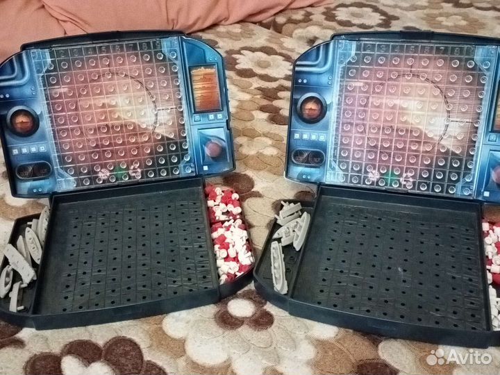 Морской бой