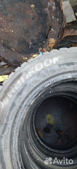 Hankook Winter I'Pike 175/65 R14